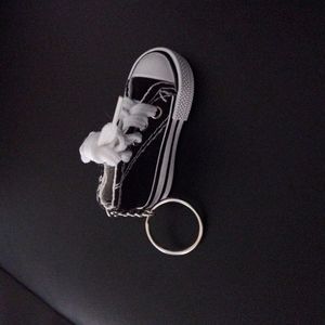 Sneaker Shoe Keychains